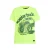 Orange Stars T-shirt geel