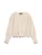VERO MODA Gebreid vest ‘VMLight’  offwhite