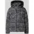 Blauer Usa Donsjack met tweewegritssluiting, model ‘CARMEL’