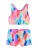 Next Bikini  blauw / lichtgroen / lichtroze / rood