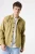 Overshirt okergeel