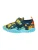 PLAYSHOES Strand-/badschoen  marine / turquoise / geel / oranje