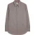Paul Smith S/c Tailored Fit Shirt Chocolate