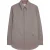 Paul Smith S/c Tailored Fit Shirt Chocolate
