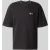 PEGADOR Overzized T-shirt met structuurpatroon