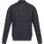 Regatta Heren Solomon Marl Gebreid Sweatshirt met Ritssluiting (Marine)