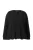 Ulla Popken Sweatshirt  zwart