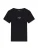 GUESS JEANS Shirt  zwart / wit