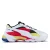 Puma LQD Cell Epsilon herensneakers, wit-rood