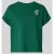 Marc Cain Relaxed fit T-shirt met logodetail