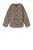 VERO MODA jasje quilted grijsbruin