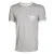 Umbro Taped Ringer Heren Grijs T-Shirt