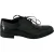 Dolce & Gabbana Groene Leren Brogue Oxford Damschoen