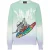 Pullover Ronde Hals Hawaii