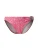 Pepe Jeans Bikinibroek ‘Ditsy Asy’  geel / lichtgroen / oudroze