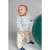 Noppies baby regular casual broek ecru