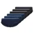 Skiny Slip  blauw / lichtblauw / zwart