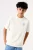 Gebroken wit T-shirt