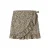 NAME IT KIDS wikkelrok met panterprint beige