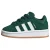 ADIDAS ORIGINALS Sneakers ‘Campus 00s’  donkergroen / wit