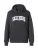 SKECHERS Sweatshirt  zwart / wit