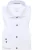 ETERNA Cover Shirt Comfort Fit Overhemd wit, Effen