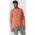 No Excess Pullover Crewneck 2 Coloured Jacquard Melon