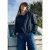 Cecil Dames Moderne blouson in Blauw