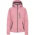 Trespass – Dames Bela II Waterbestendige Softshell Jas (Lichtroze)