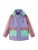 Reima Functionele jas ‘Suihku’  mintgroen / sering / mauve