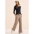 Basic shirt met lange mouwen