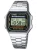 CASIO Digitaal horloge  zilver