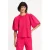 POM Amsterdam top roze