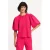 POM Amsterdam top roze