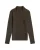 G-STAR Shirt ‘A Line Slim Rib Mock’  bruin