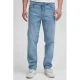 Solid regular fit jeans SDRyder light blue denim