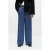 OBJECT denim Wide leg regular waist casual broek