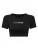 Plein Sport Functioneel shirt  zwart