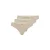ONLY seamless string ONLTRACY (set van 3) beige