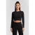 ARKET Roxy Seamless Ls Black