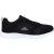 Slazenger Force Mesh-sportschoenen voor heren (Zwart, Wit)