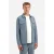 No Excess overshirt blauw