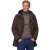 parka jas NZA groen polyester effen