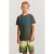 Protest zwemshort PRTCHOPPER JR groen/blauw