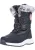 ZigZag Snowboots  donkerblauw