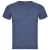 Roly Heren Vos T-Shirt (Denim Heather)
