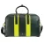 DuDu Weekendtas  limoen / groen