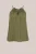 WE Fashion – Dames singlet met structuur – Regular fit – Olijfgroen – Viscose –