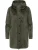 Ragwear Tussenjas ‘Cousy Bonded’  donkergroen