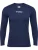 Hummel Functioneel shirt ‘Essential’  navy / wit